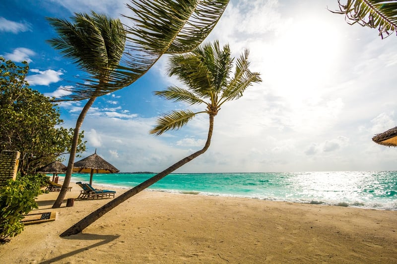 Maldives, Indian Ocean
